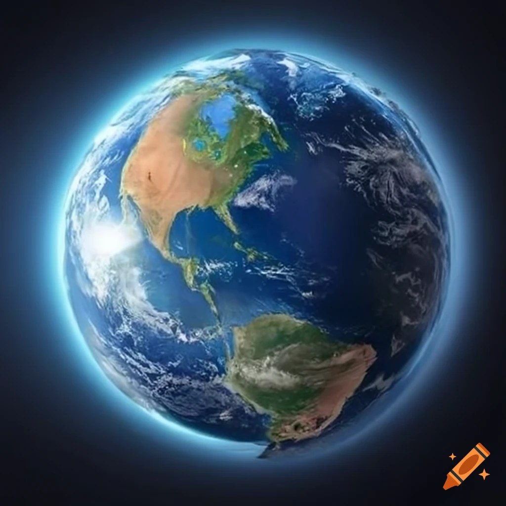 image of planet Earth