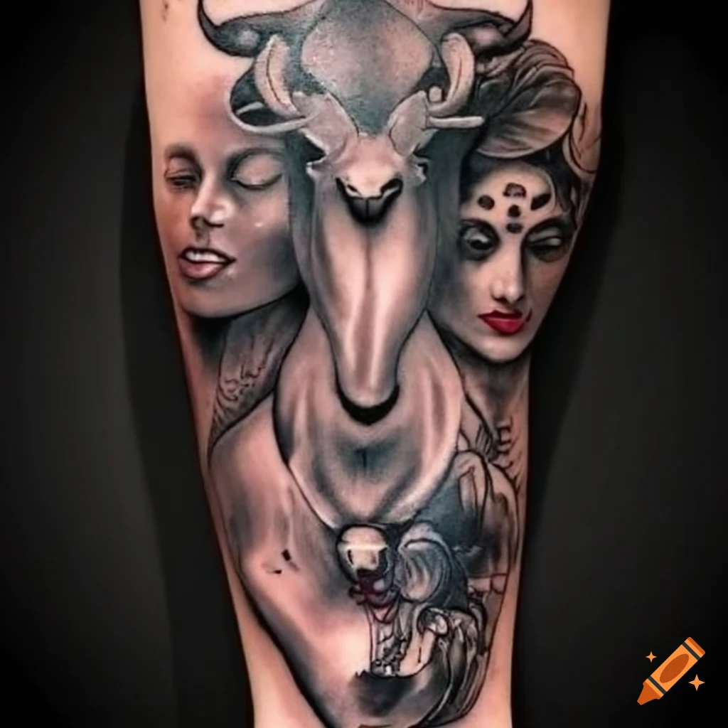 Tattoo uploaded by Sarah Stuart • #gemini #zodiac #horoscope • Tattoodo