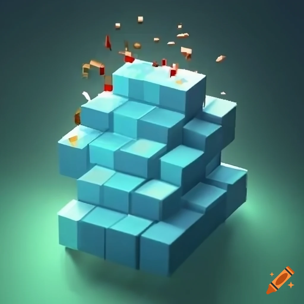 One block Challenge Server