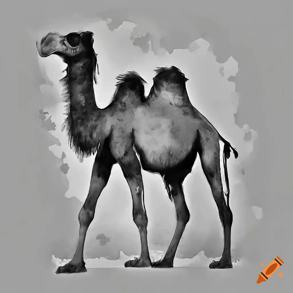 The Camel by Hartzler35 on DeviantArt