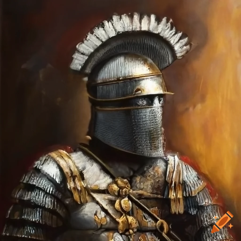 byzantine army armor