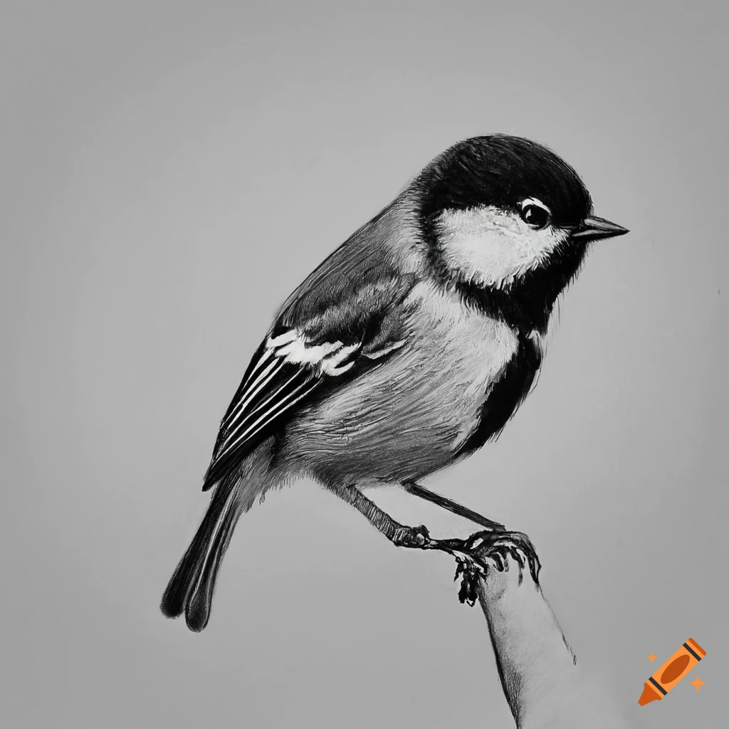 How to get started with sketching birds | Julia Bausenhardt