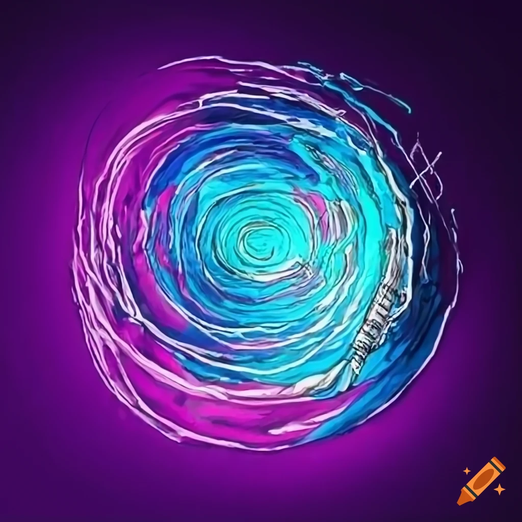 Purple And White Corporate Strategy Map Purple and white corporate strategy map