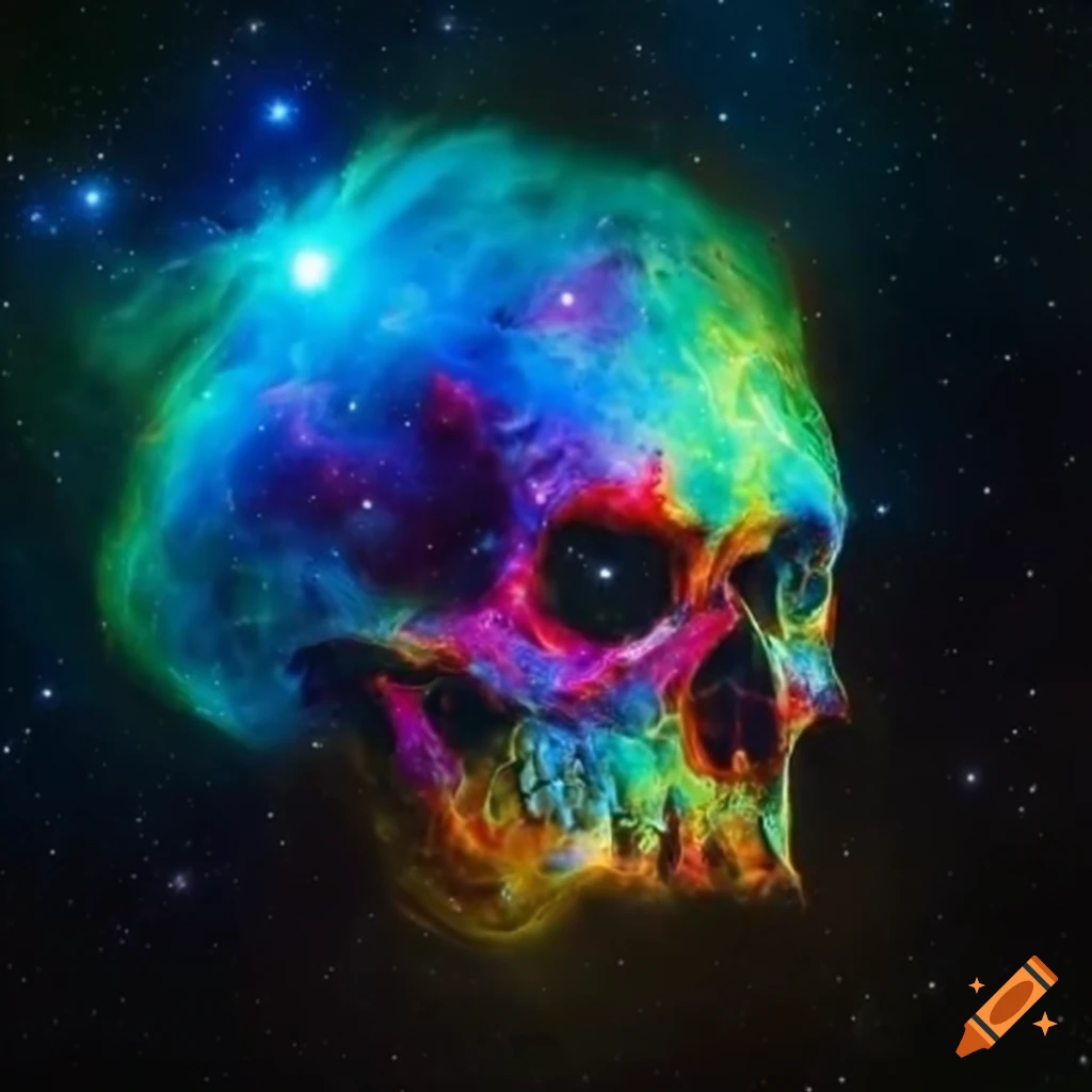 Galactic Skull