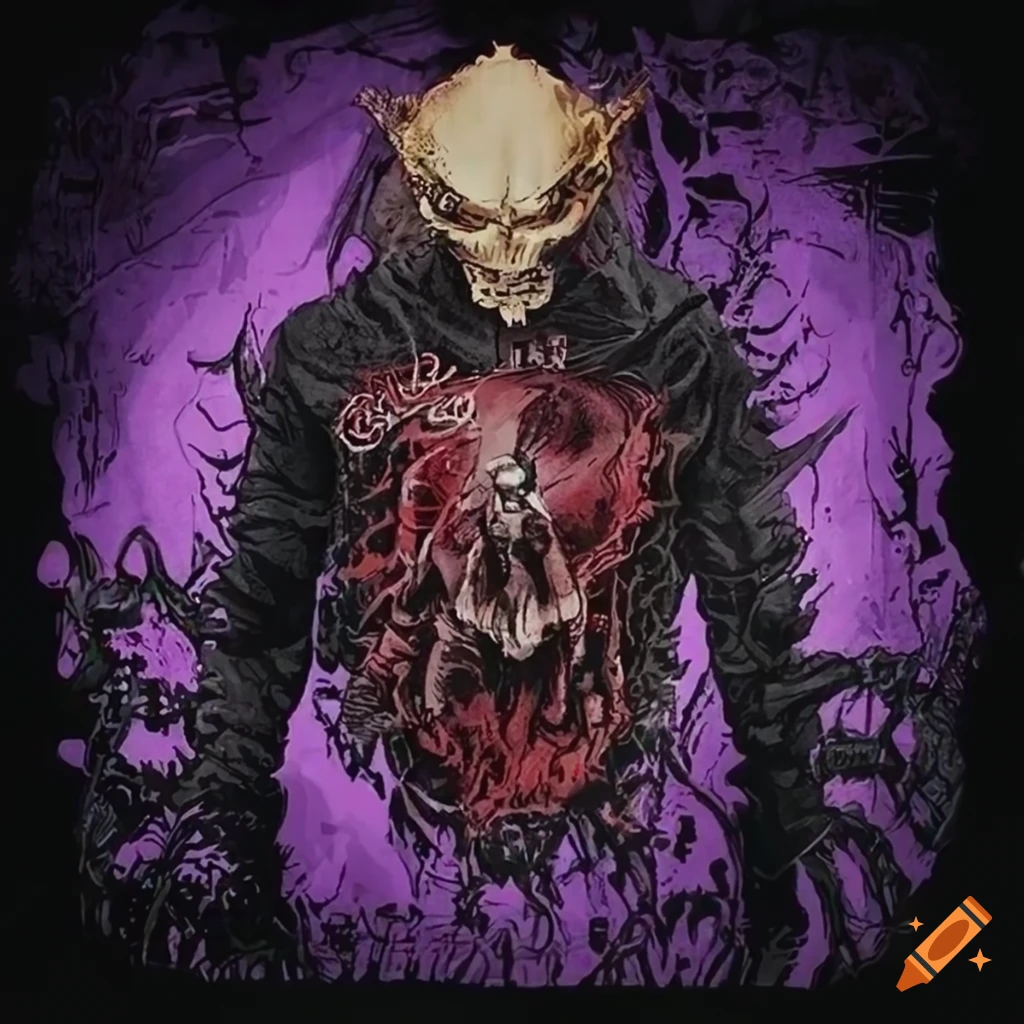 NARCC ANNIHILATOR t-shirt design