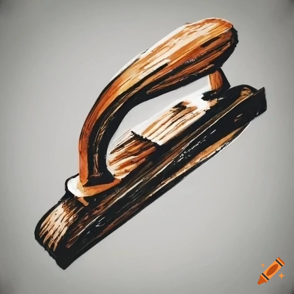 symbol of a wood planer
