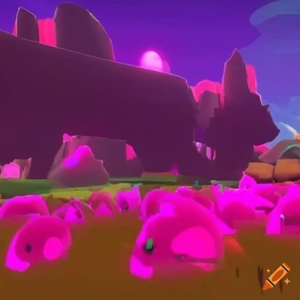 Slime rancher 2 multiplayer: cooperative adventures in the world of slimes