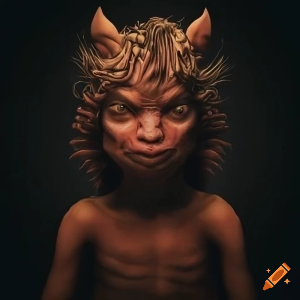image of a devious creature