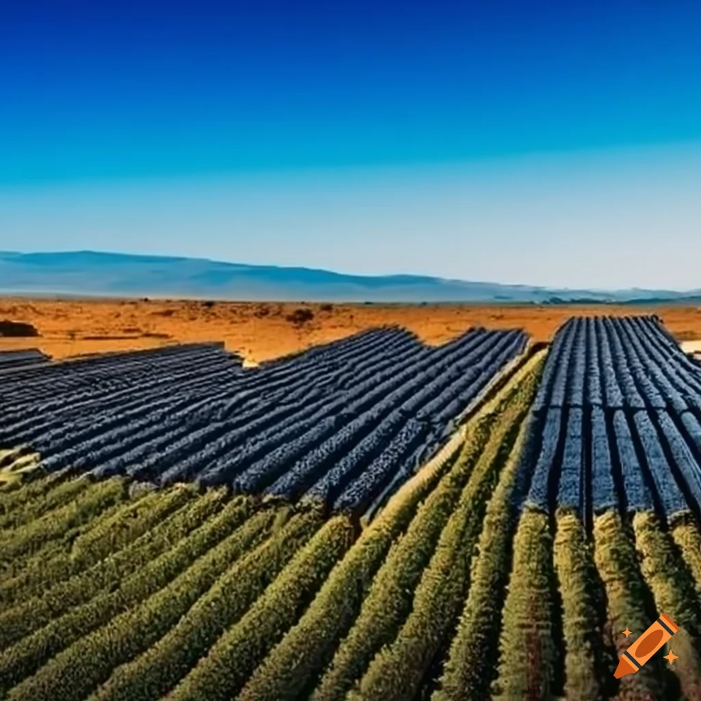 agrivoltaism in Morocco