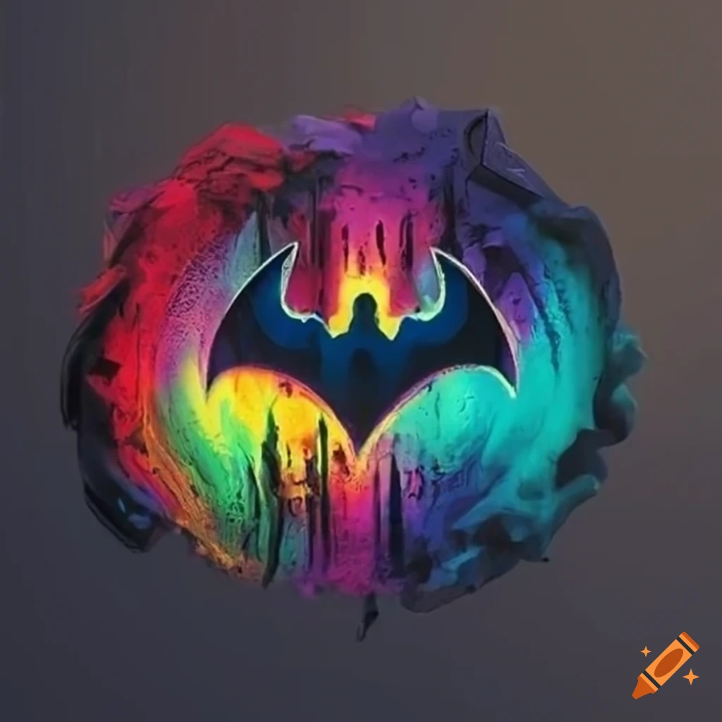 The Dark Knight Rises Logo | The Reverse Gear