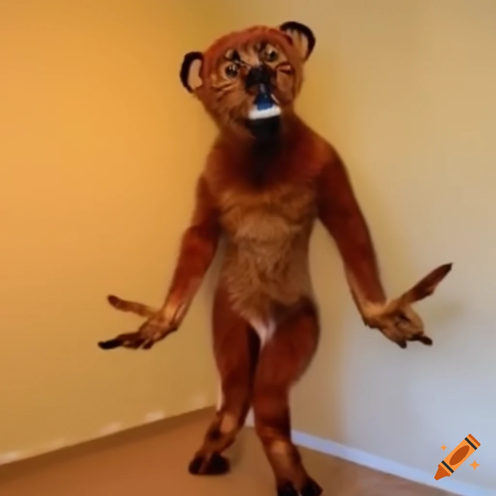 official fursona of Wyoming