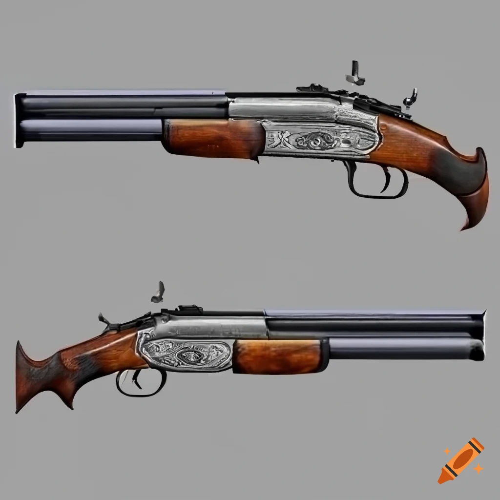 professional image of a shotgun