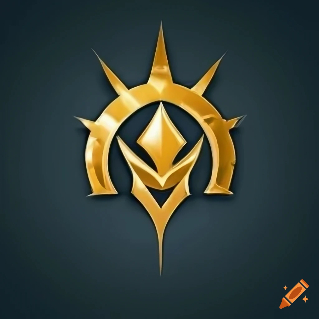 Dynasties gaming community logo on Craiyon
