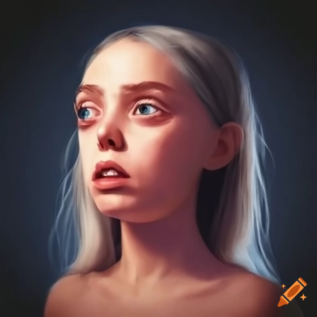 portrait of a person representing diversity