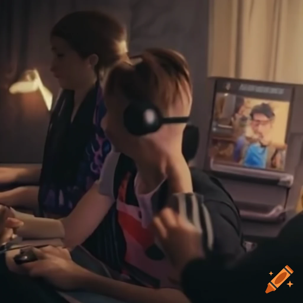 Russian-speaking gaming community