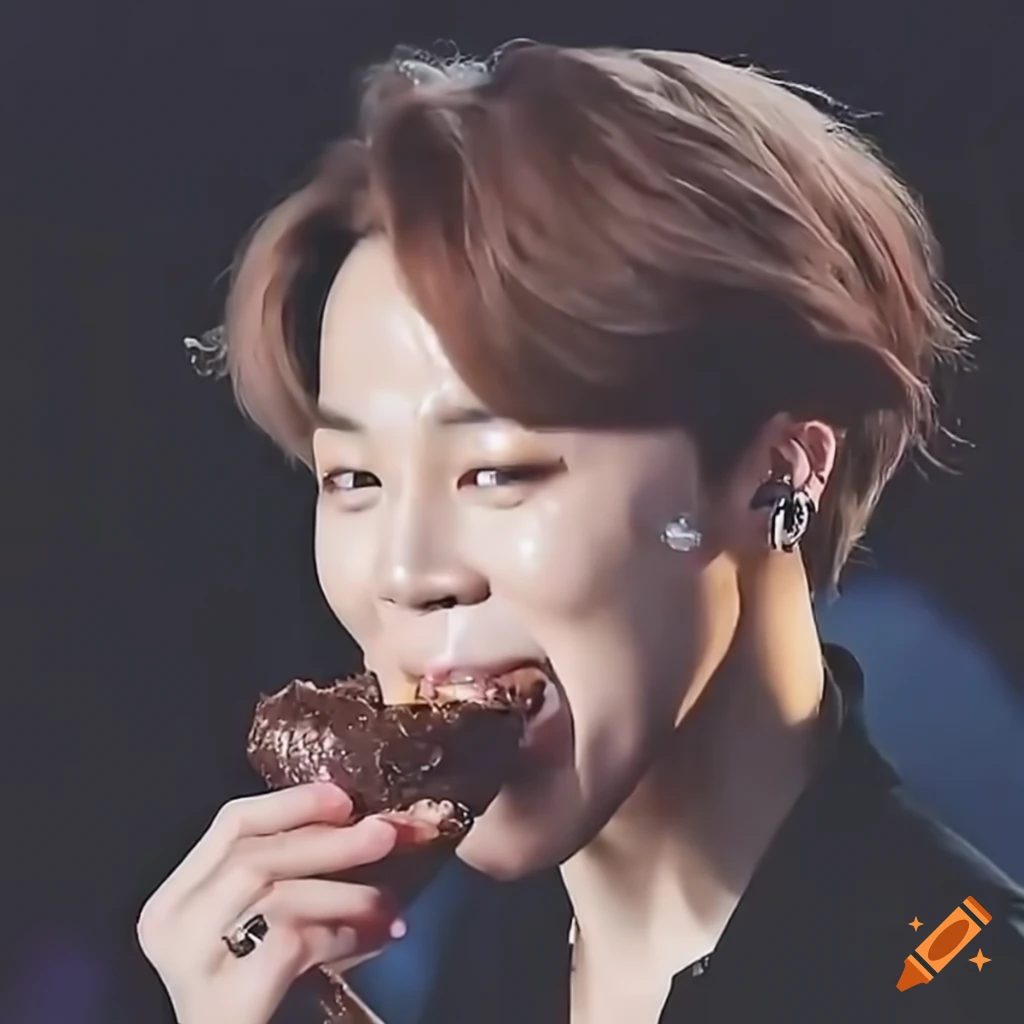 Kai From Exo Holding A Birthday Sign On Craiyon