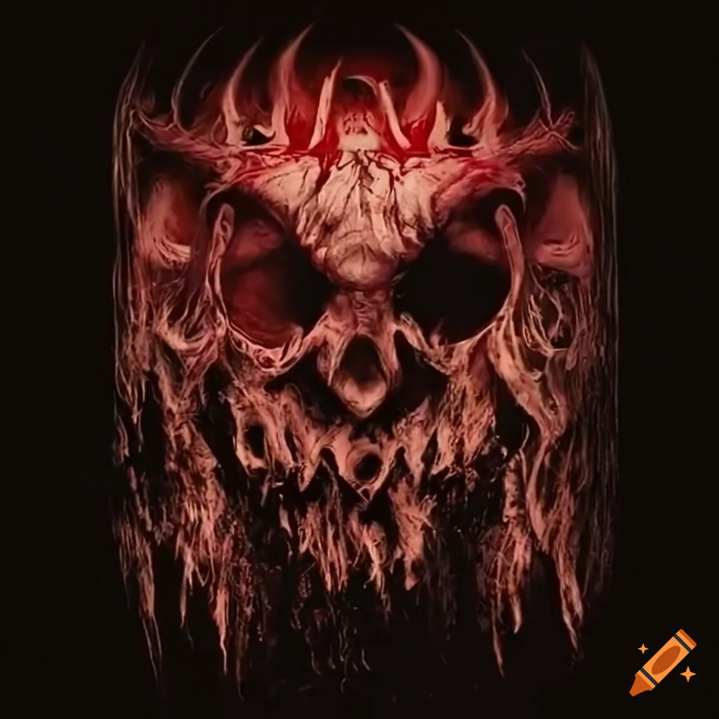 logo of Indulgence metal band