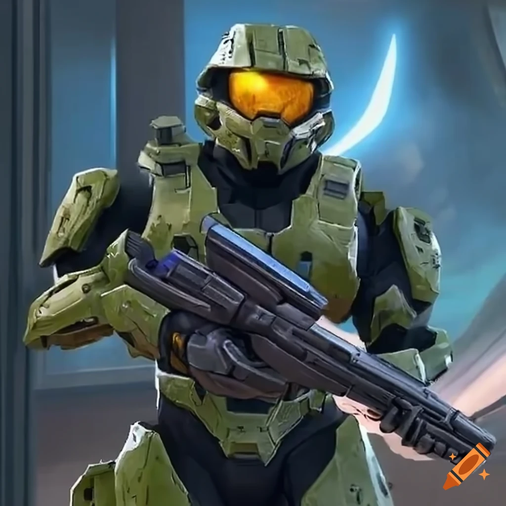 collage of favorite Halo moments