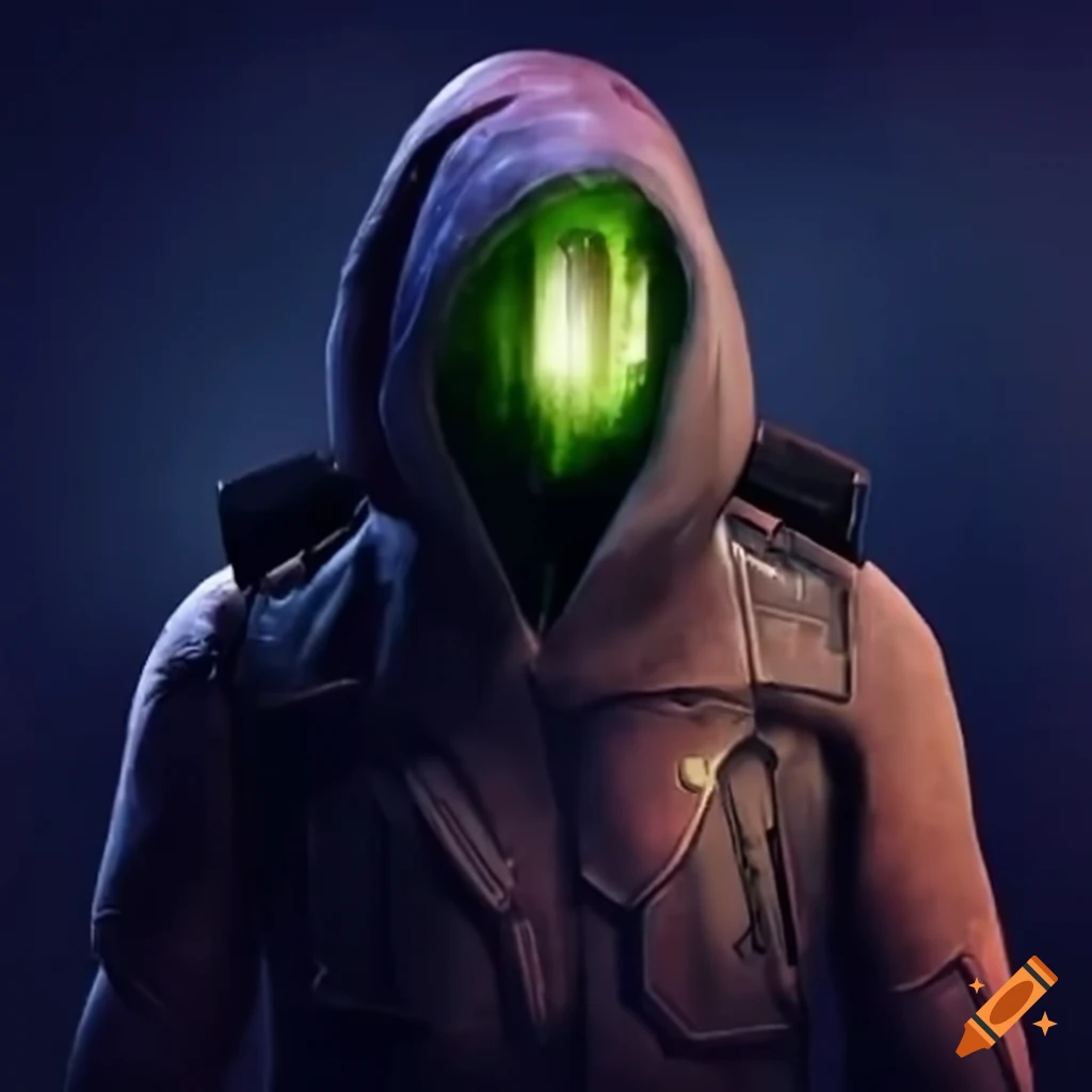 Illustration of game bug exploitation on craiyon