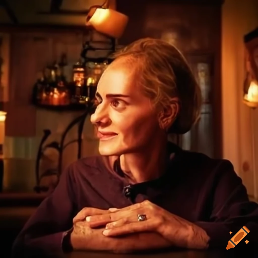 Image Of A Dinner With Aj Gailie On Craiyon