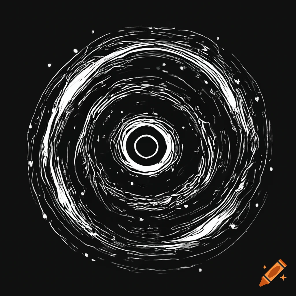 dynamic universe filled with stars and galaxies