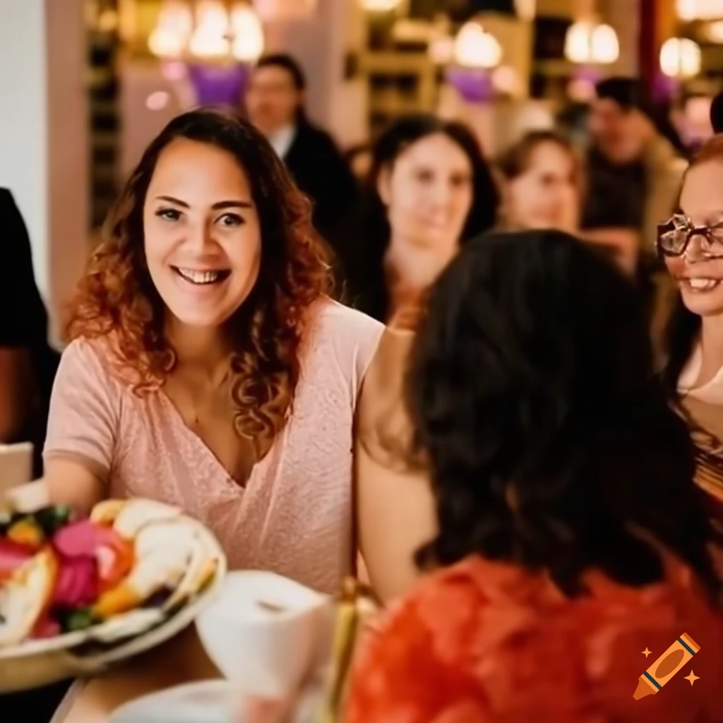 vibrant-social-experiences-on-craiyon