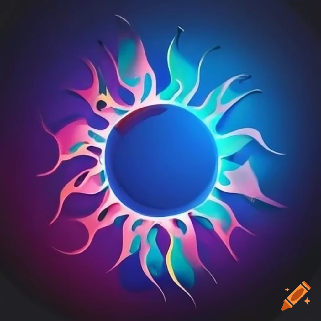 symbol of the sun