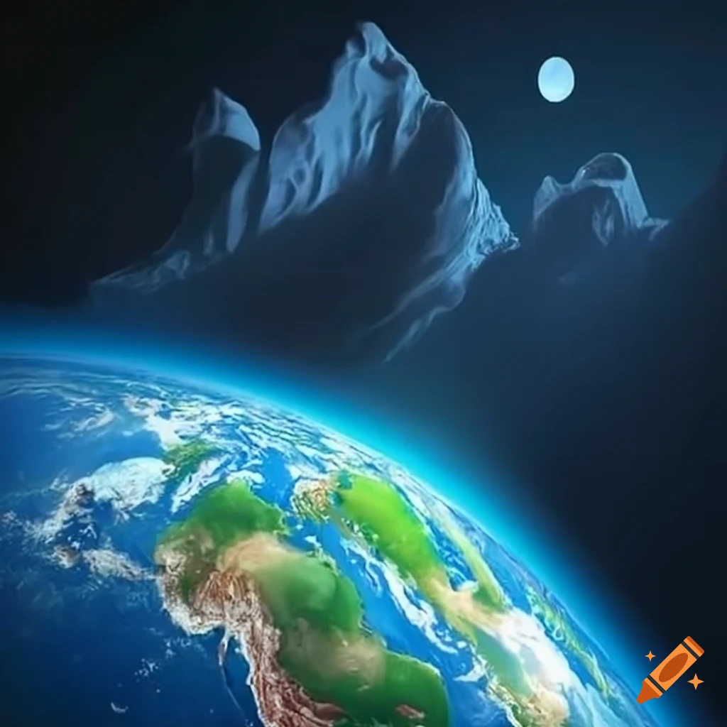 people representing the global community