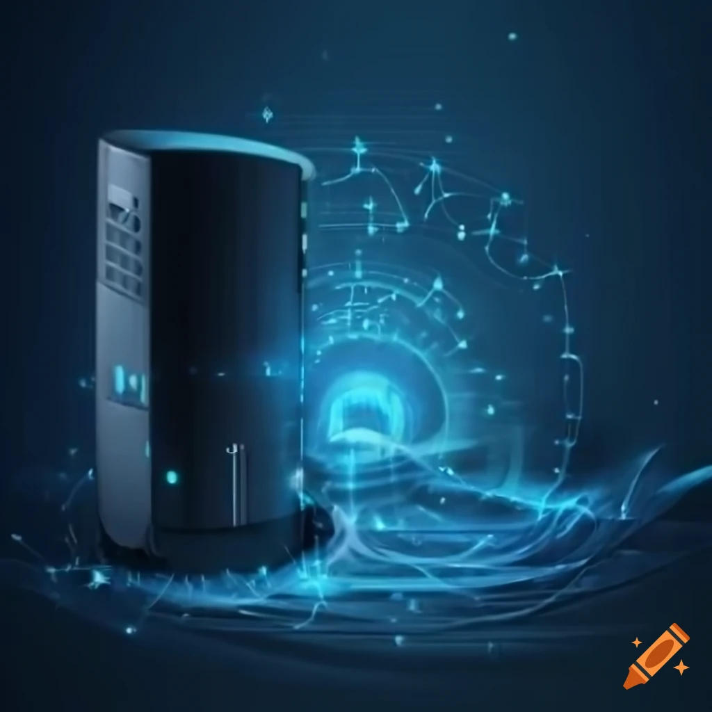 ultra-realistic depiction of TCP IP network connections