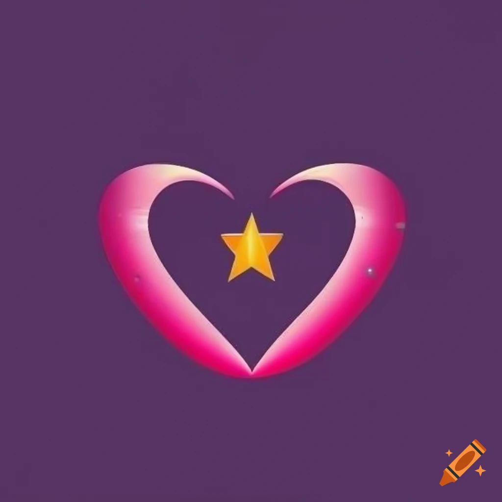 angelic heart logo of Nazar Boncugu detective agency
