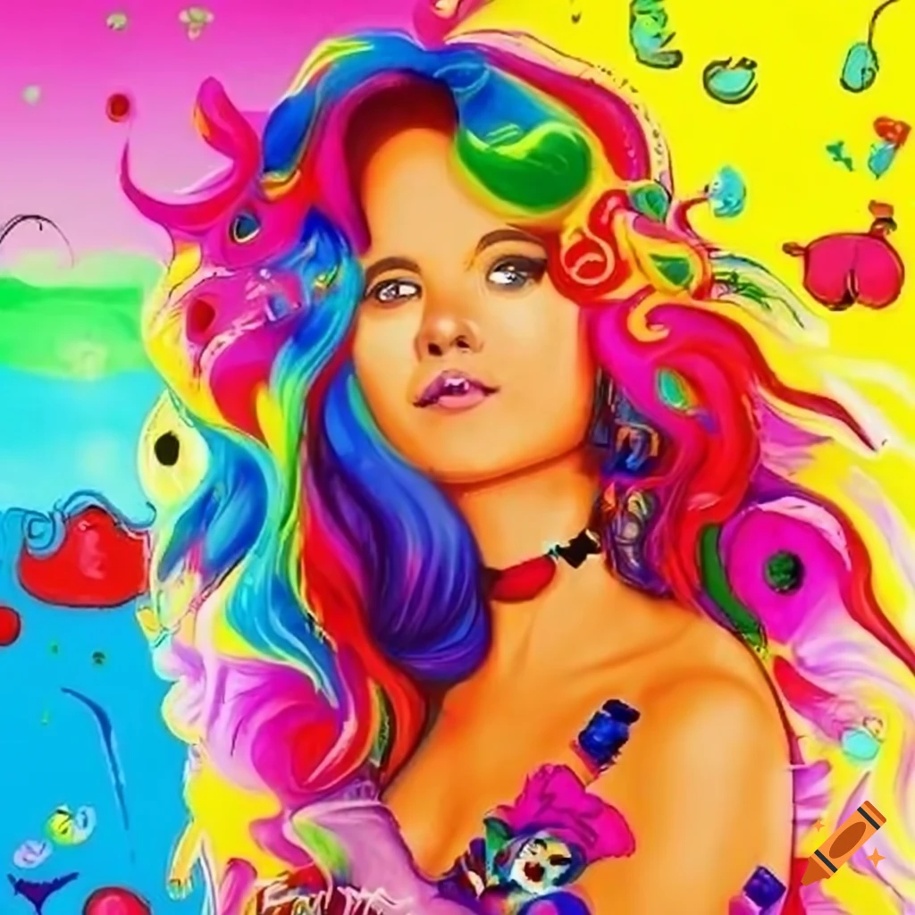 colorful word art of PAX in Lisa Frank style