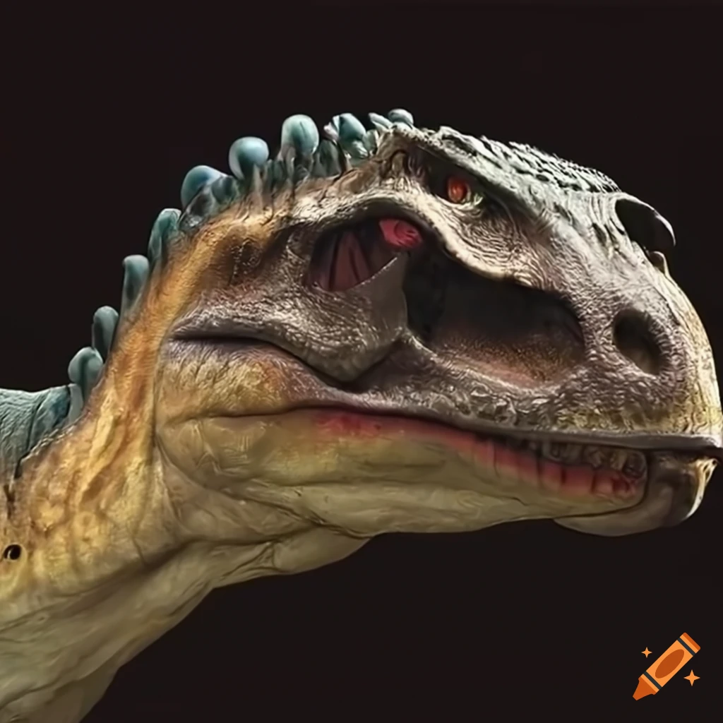 cartoon dinosaur crying