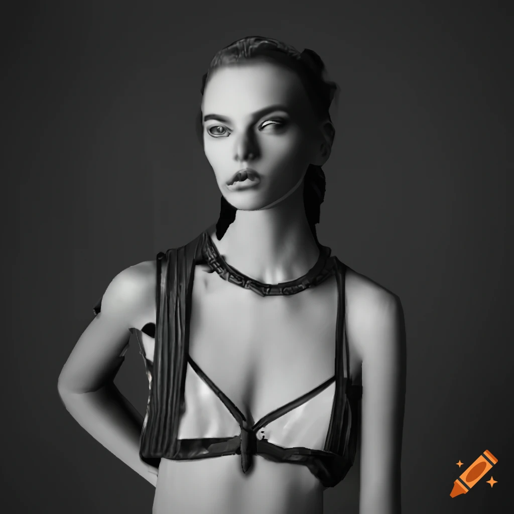 Margot robbie portraying strong and confident character in a movie