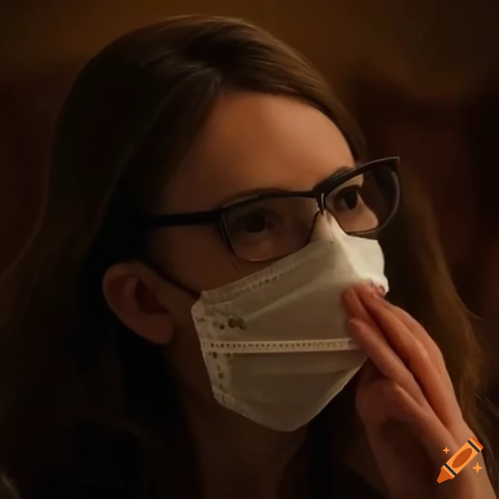 Image representing mask mandates on Craiyon