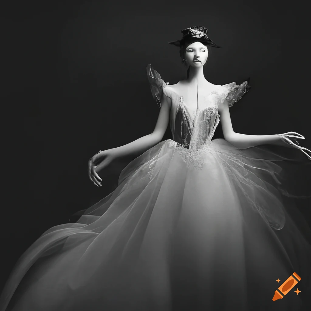 White Fairy Dress– CHHAPA