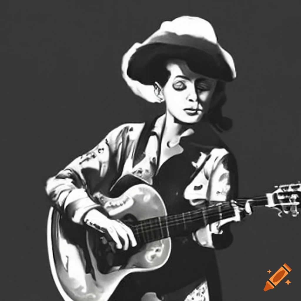 vintage country music logo