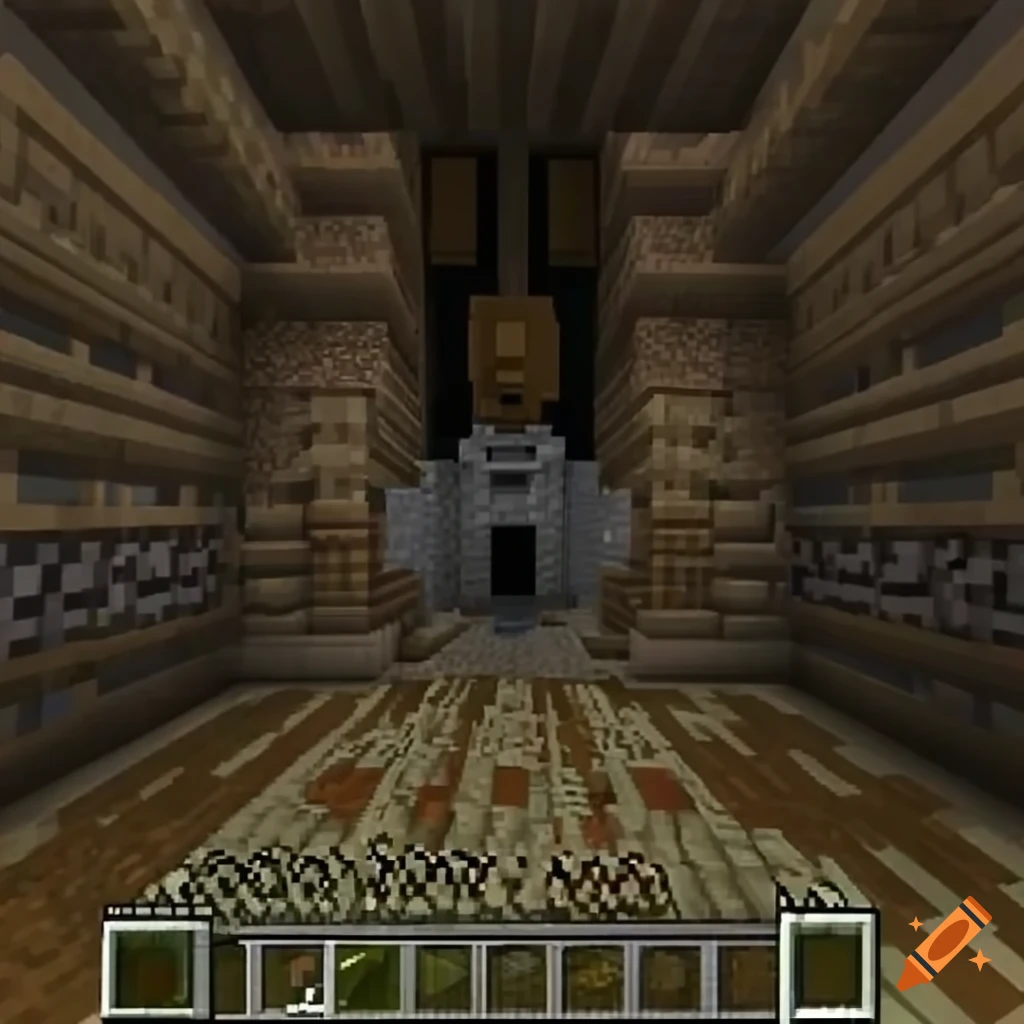 Minecraft server overloads