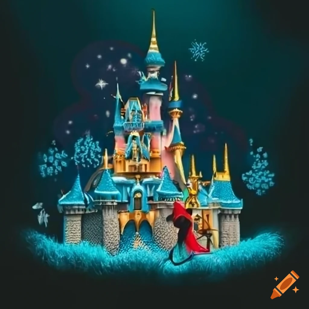 Disneyland Holiday Season Tshirt 2023 On Craiyon