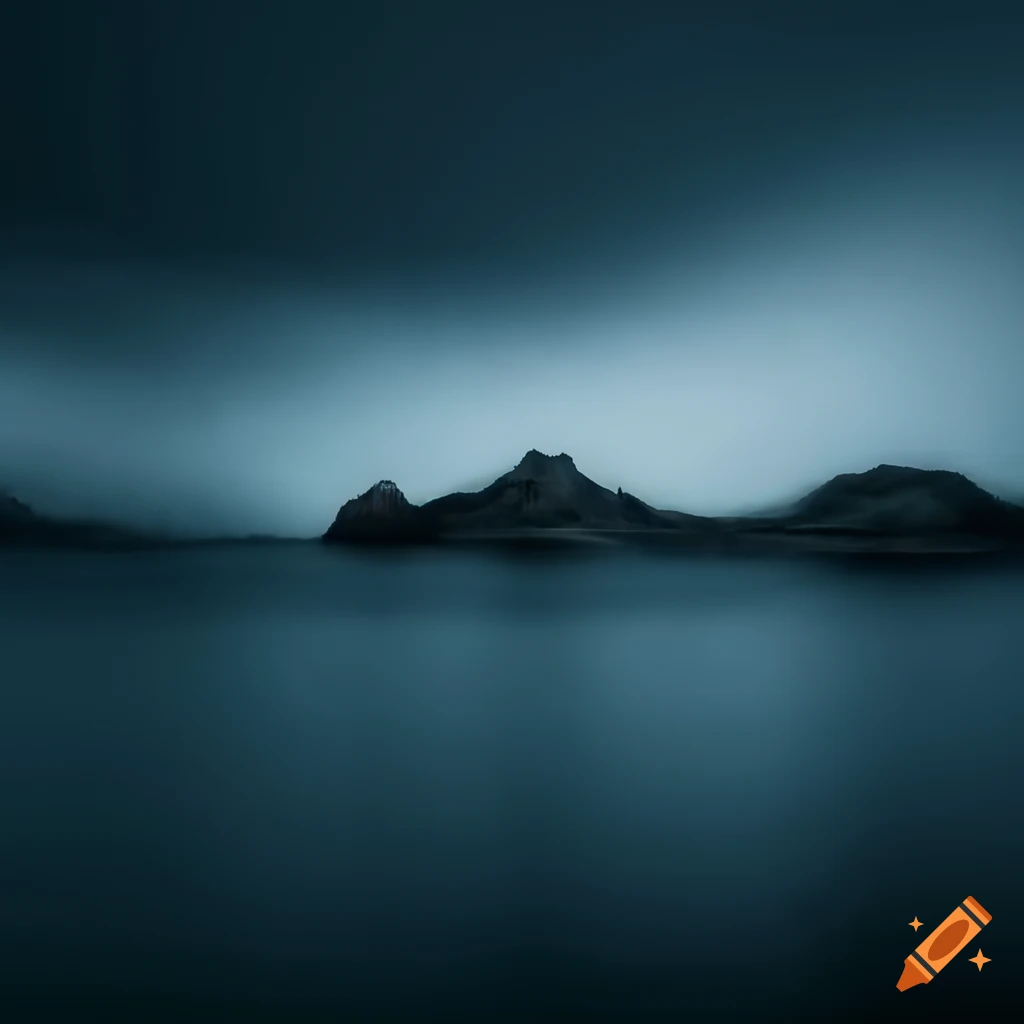 abstract landscape photography