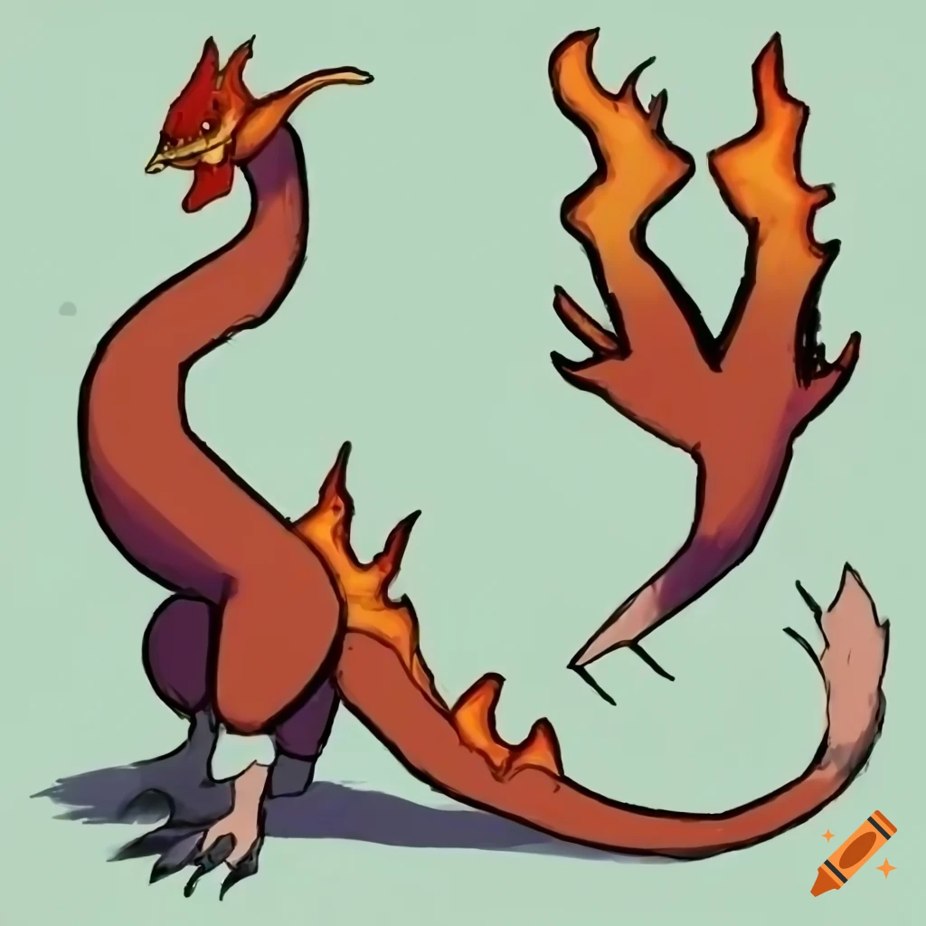 Pokemon Red Dragon 22