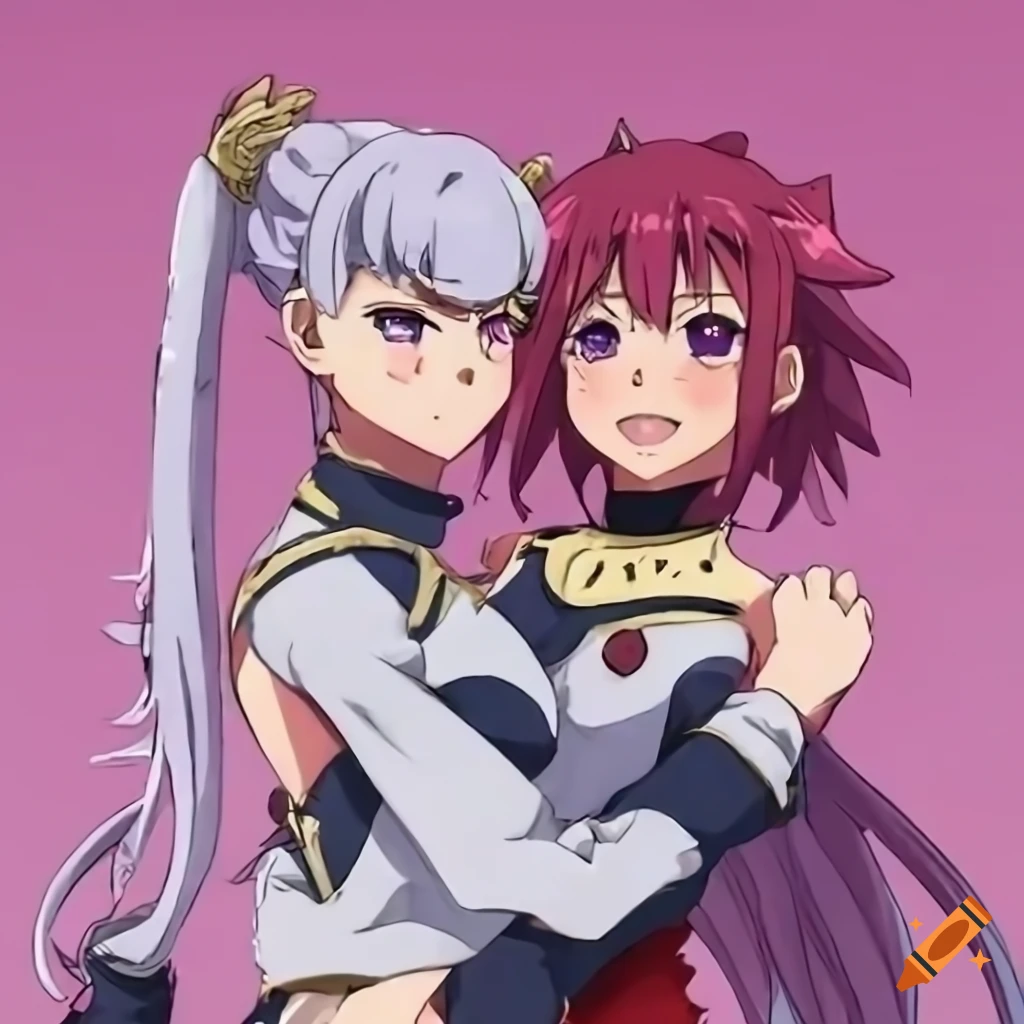 Uzaki-chan and Noelle Silva cosplay
