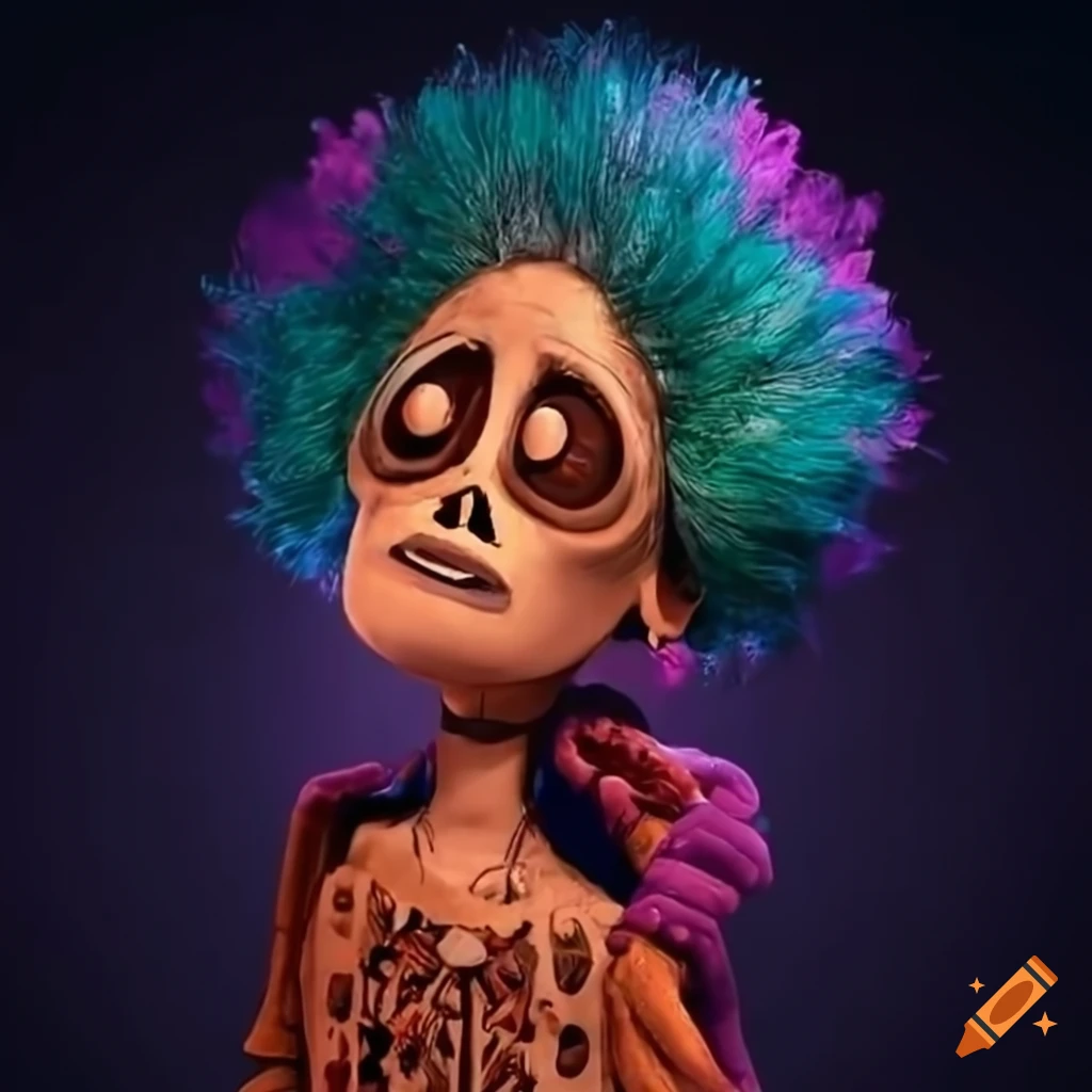 The art of coco pixar and disney masterpiece