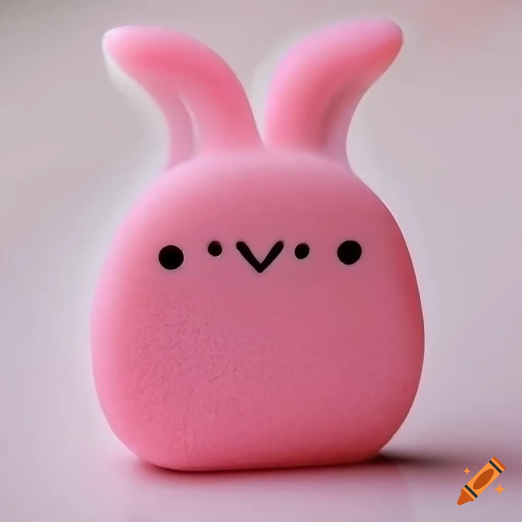 Easter egg shaped lip balm on craiyon