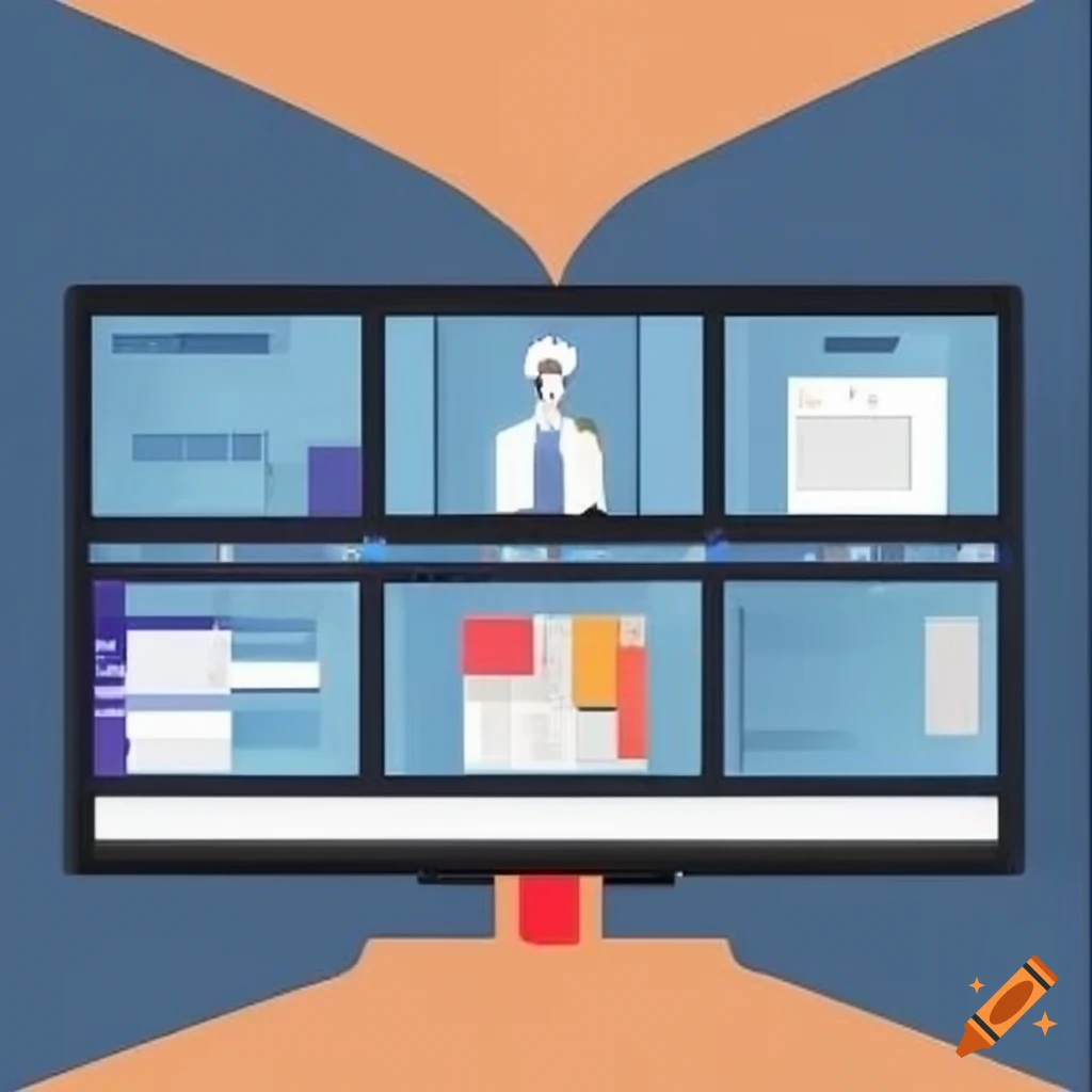 Database management system user interface screen