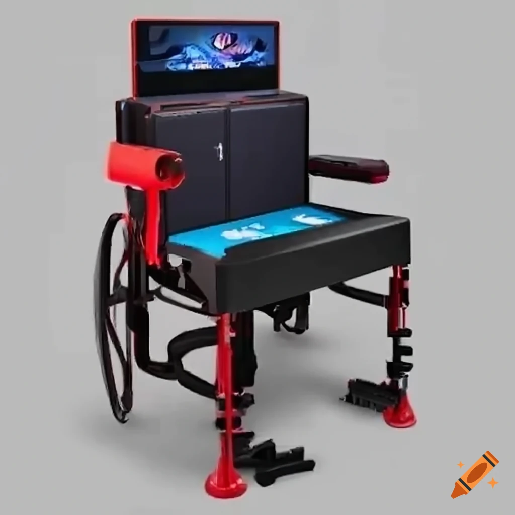 accessible gaming platform