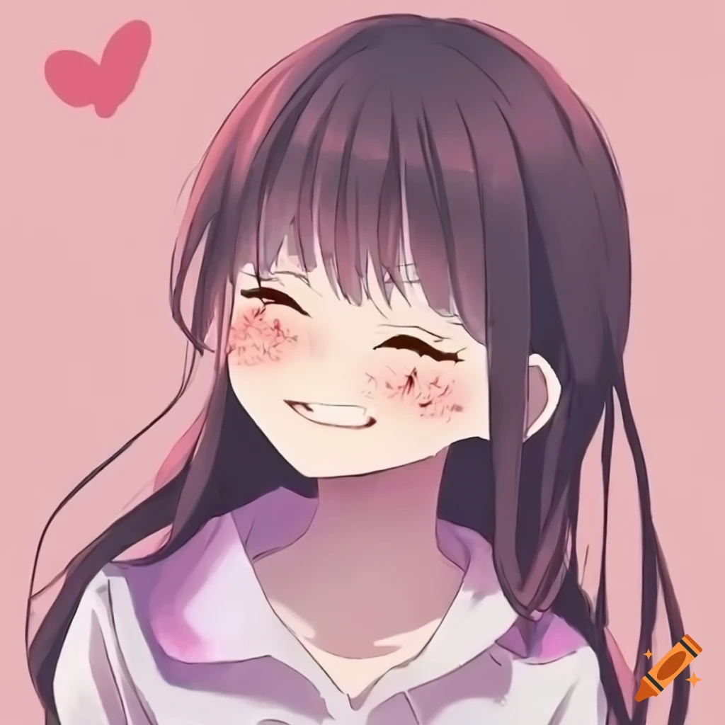 Anime blushing by icyfirefox123 on DeviantArt-demhanvico.com.vn