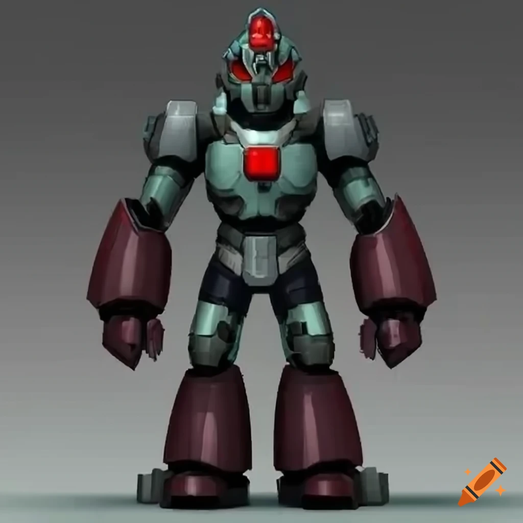 Robocop x Megaman - Megacop par Ninja Melee - GEEK ASiA