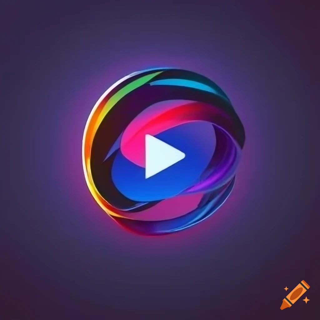 Logo For Fake Reality Youtube Channel On Craiyon