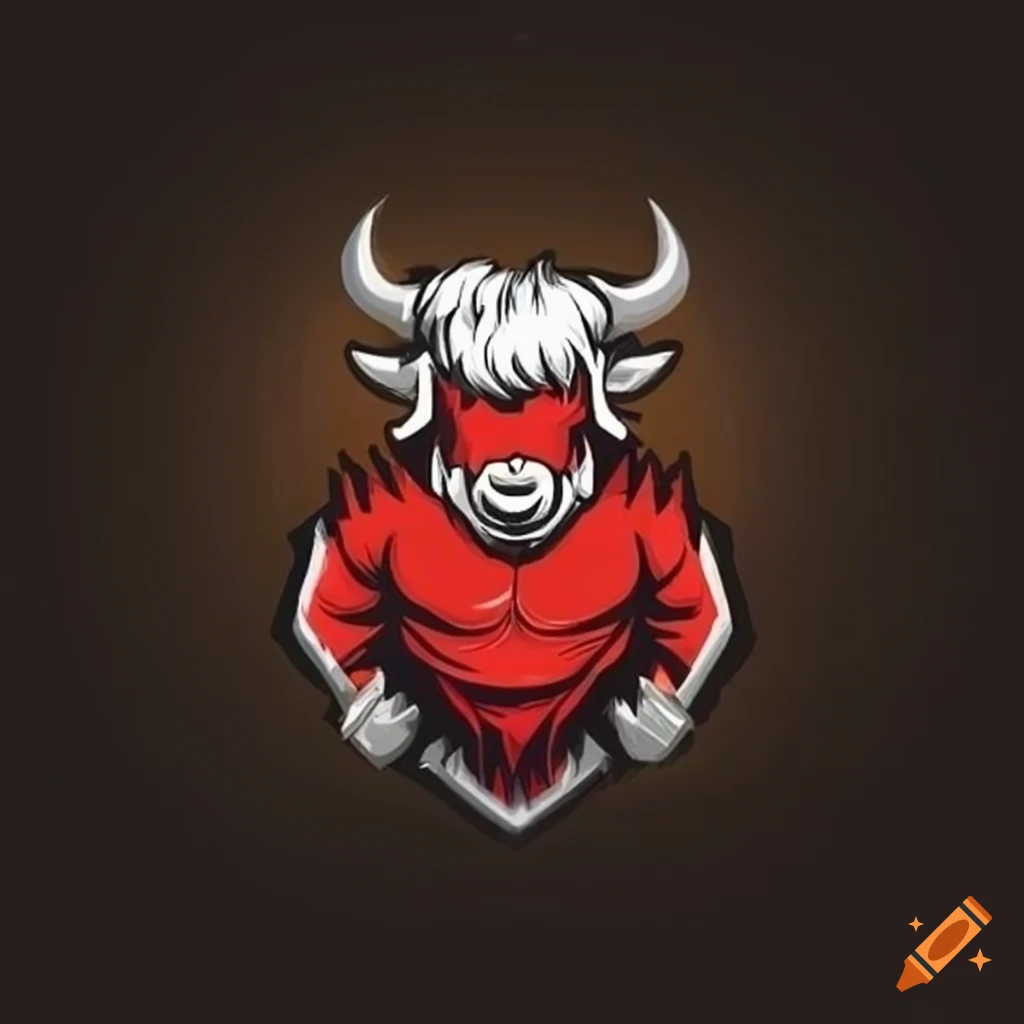 Muscular Yak Logo For An American University Bomber On Craiyon Muscular Yak Logo For An American University Bomber On Craiyon
