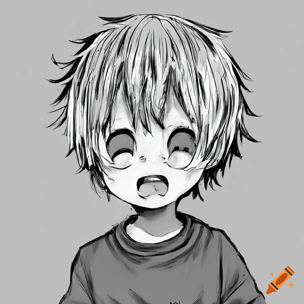 Lineart Anime Images - Free Download on Freepik